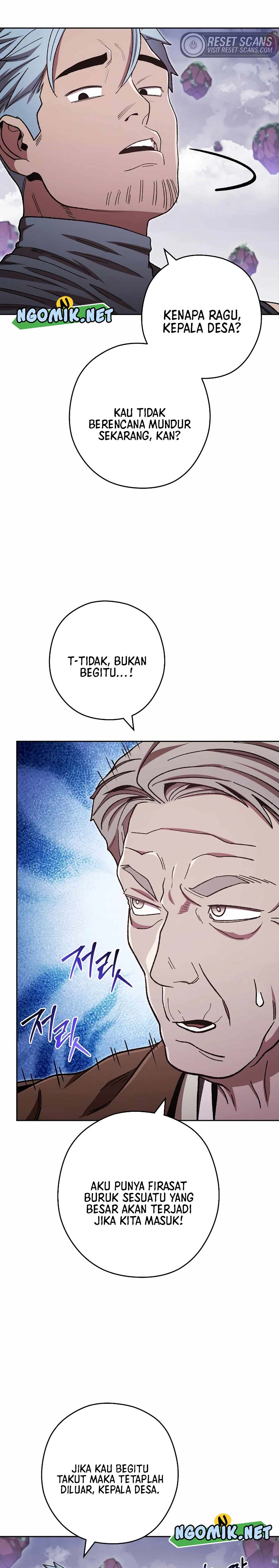 Dungeon Reset Chapter 183 Gambar 18